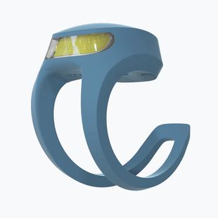 Преден велосипеден фар Knog Frog V3 navy blue