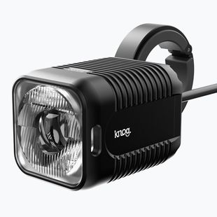 Knog Blinder E 80 Lux StVZO предна светлина за велосипед черен