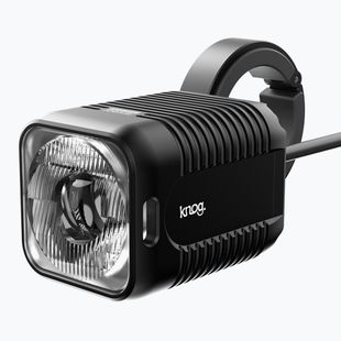 Knog Blinder E 120 Lux StVZO предна светлина за велосипед черна