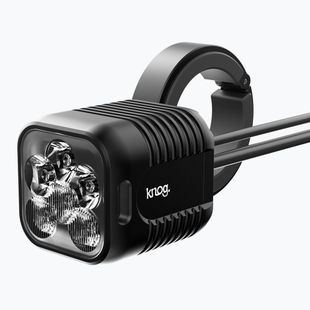 Knog Blinder E 1300 предна велосипедна светлина черна
