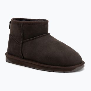 Дамски ботуши за сняг EMU Australia Stinger Micro chocolate