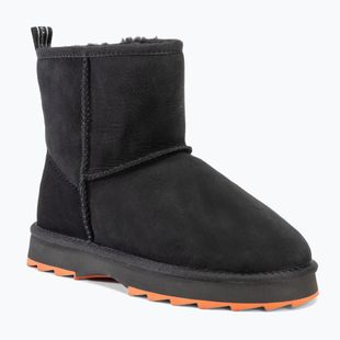 Дамски ботуши за сняг EMU Australia Sharky Mini black/crimson