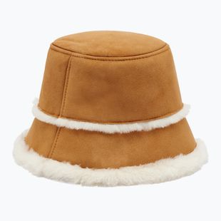 Дамска шапка с периферия EMU Australia Sheepskin chestnut
