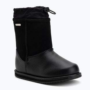 Детски ботуши за сняг EMU Australia Puggle черни