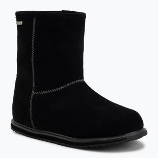 Дамски ботуши за сняг EMU Australia Brumby Lo Teens 2.0 black