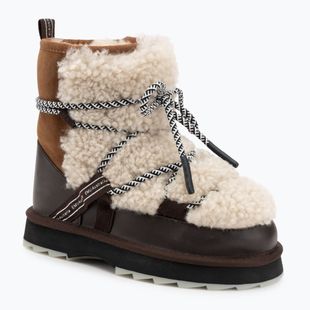 EMU Australia Blurred Teddy chestnut дамски ботуши за сняг
