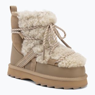 Дамски ботуши за сняг EMU Australia Blurred Teddy sand
