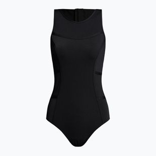 Funkita Hi Flyer One Piece Дамски бански костюм Black FKS003L00038