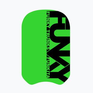 Зелена дъска за плуване Funky Training FYG002N0077000
