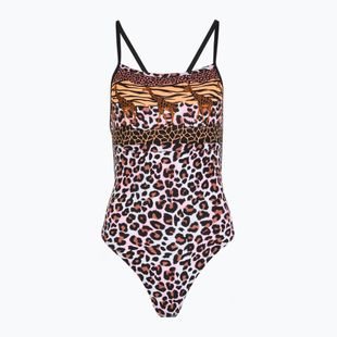 Дамски бански костюм от една част Funkita Single Strap One Piece zoo life