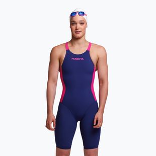 Дамски гащеризон Funkita Apex Viper Kneeskin tidal blast