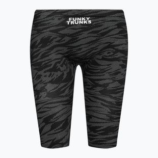 Мъжки шорти за плуване тип клин Funky Trunks Apex Predator X Jammer night run