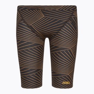 Детски плувни джемъри Funky Trunks Training gold weaver