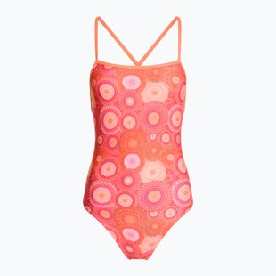 Дамски бански костюм от една част Funkita Tie Me Tight One Piece ahelhe