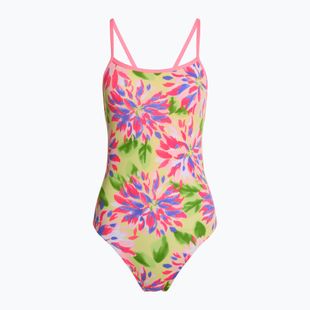 Дамски бански костюм от една част Funkita Strength One Piece spring sun