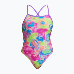 Дамски бански костюм от една чст One Piece Funkita Tie Me Tight One Piece sweet sting