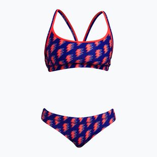 Горнище на бански костюм Sports Top flash