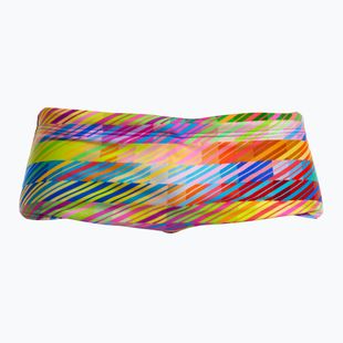 Мъжки боксерки за плуване Funky Trunks Sidewinder Trunks static stack