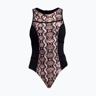 Funkita Hi Flyer One Piece дамски бански костюм с дрънкалка