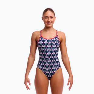 Дамски бански Funkita Diamond Back One Piece Sitting Duck