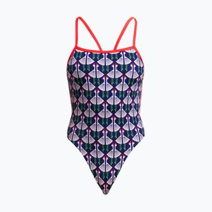 Дамски бански костюм Funkita High Leg One Piece Sitting Duck