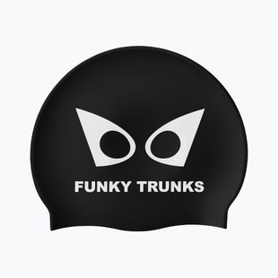 Силиконова шапка за плуване с шпионски очи Funky Trunks