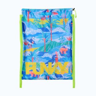 Чанта за плуване Funky Mesh Gear duuude