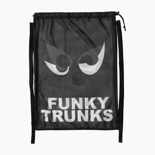Funky Trunks Mesh Gear 25 л чанта за плуване с очен шпионин
