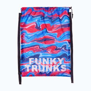 Funky Trunks Mesh Gear 25 л чанта за плуване wave craze
