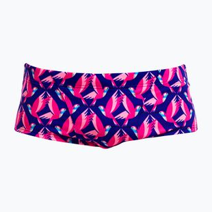 Мъжки боксерки за плуване Funky Trunks Classic Trunks ho hum