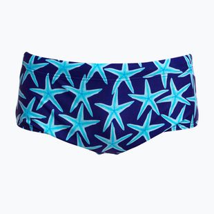 Детски боксерки за плуване Funky Trunks Sidewinder Trunks see stars