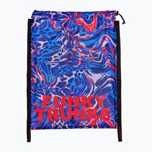 Торба за плуване Funky Trunks Mesh Gear 25 l mad cat