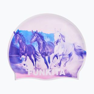 Шапка за плуване Funkita Silicone ride time