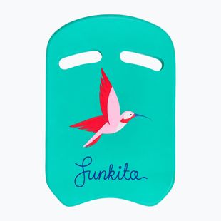 Дъска за плуване Funkita Get A Grip Kickboard gummy bunny