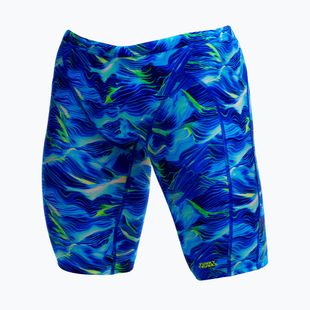 Мъжки плувни шорти тип клин Funky Trunks Training Jammers storm chaser