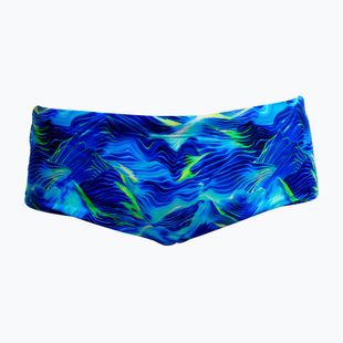 Мъжки боксерки за плуване Funky Trunks Sidewinder Trunks storm chaser