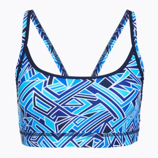 Горнище на бански костюм Funkita Sports Top blue bits