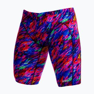 Мъжки плувни шорти тип клин Funky Trunks Training Jammers big bang