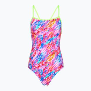 Дамски цял бански костюм Funkita Single Strap One Piece blow in