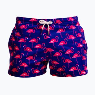 Мъжки бански шорти Funky Trunks Shorty Shorts Short flocked up