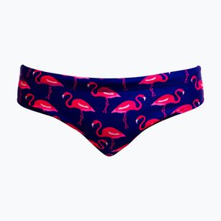 Мъжки бански слипове Funky Trunks Classic Brief flocked up
