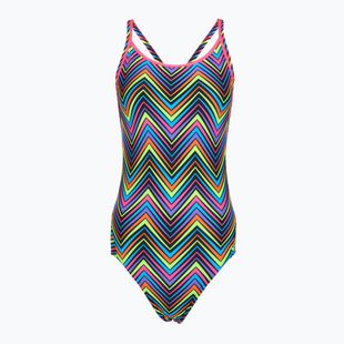 Дамски цял бански костюм Funkita Diamond Secure One Piece up down