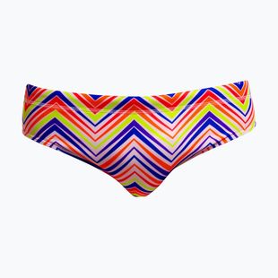 Мъжки бански слипове Funky Trunks Classic Brief down up