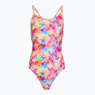 Дамски цял бански костюм Funkita Diamond Back One Piece dry me