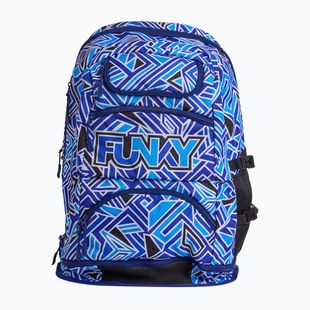 Раница Funky Elite Squad 36 l blue bits