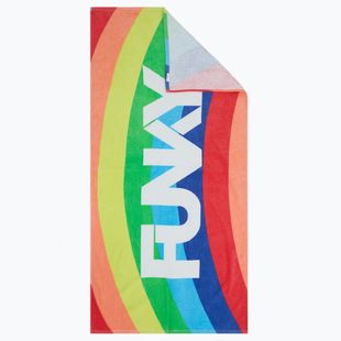 Хавлия Funky Cotton Towel rainbowie