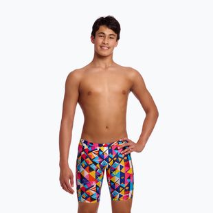 Детски плувни джамери Funky Trunks Training broken blox