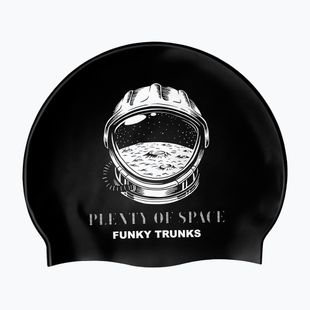 Плувна шапка Funky Trunks Silicone arti mess