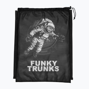 Торба за плуване Funky Trunks Mesh Gear 25 and mesh art