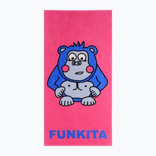 Хавлия Funkita Cotton purple back